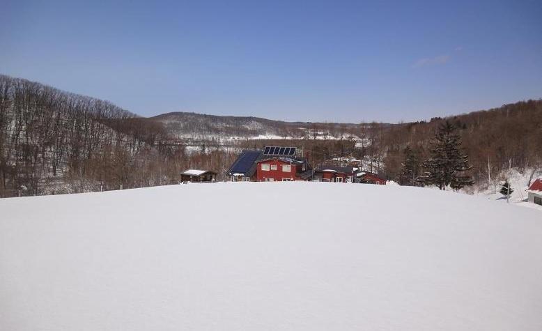 Farm Anima No Sato Abashiri